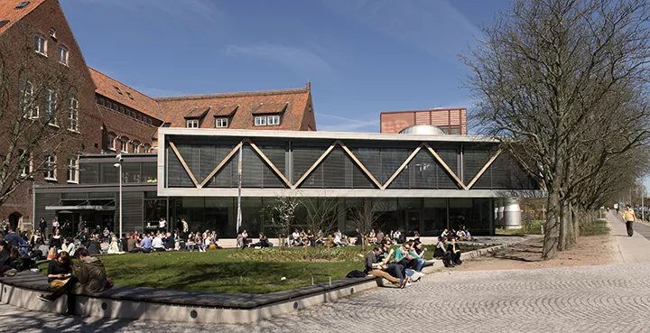 LUX Library, Centre for the Humanities and Theology