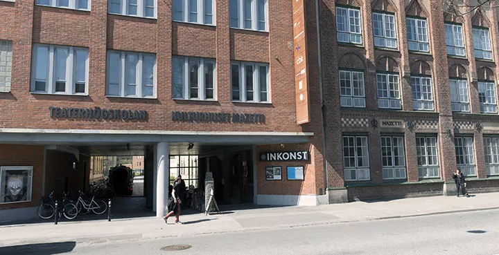 Malmö Theatre Academy Library