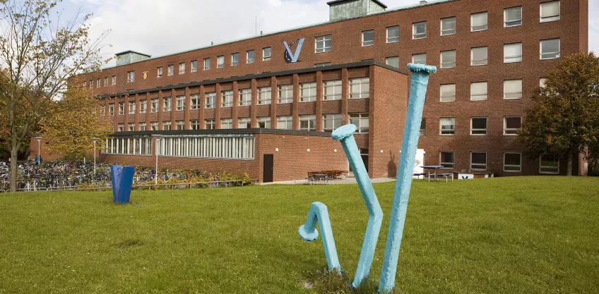 V-husets bibliotek LTH