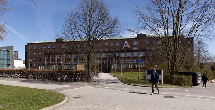 Biblioteket för arkitektur och design, LTH